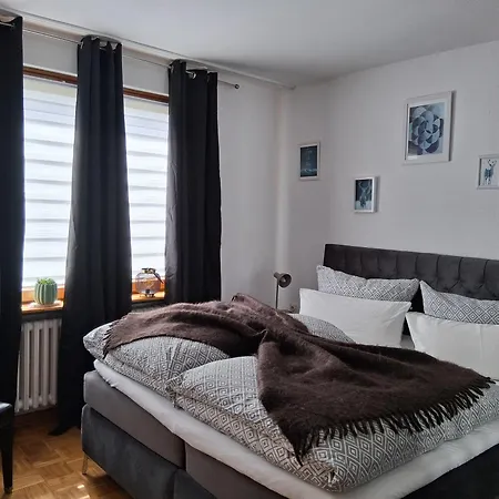 Apartment Am Eisstadion Braunlage