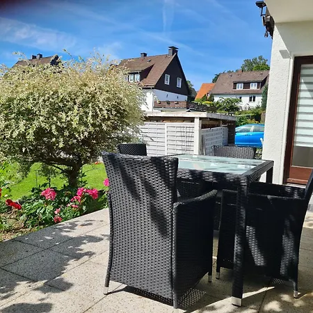 Am Eisstadion Lägenhet Braunlage