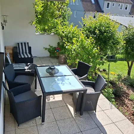 Am Eisstadion Apartment *