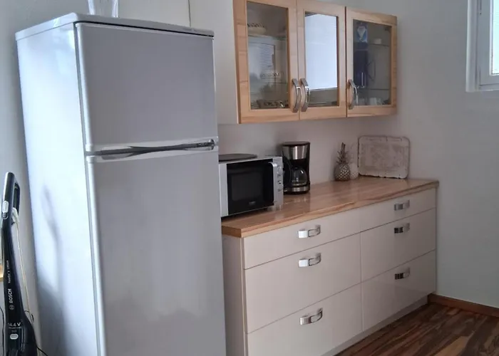 Daire Am Eisstadion Braunlage