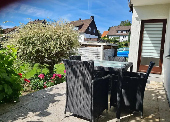 Am Eisstadion Daire Braunlage