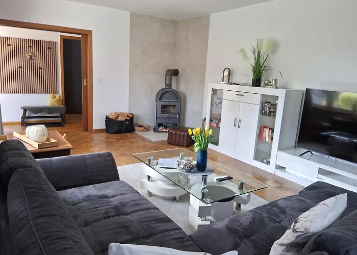 Am Eisstadion Daire Braunlage