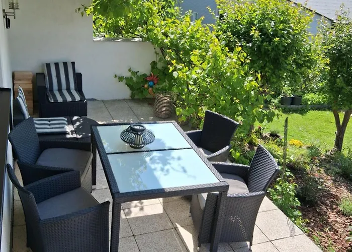 Am Eisstadion Daire *