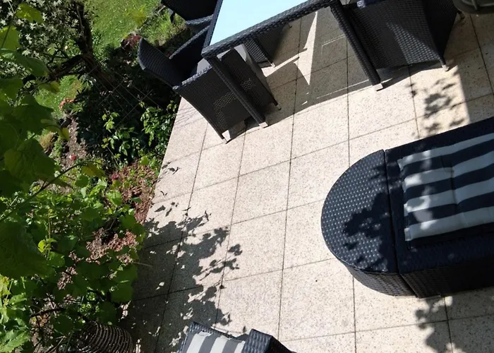 Am Eisstadion Daire Braunlage